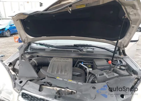 2011 Chevrolet Equinox 2Lt из США, поврежденный, VIN 2CNFLNEC7B6364066